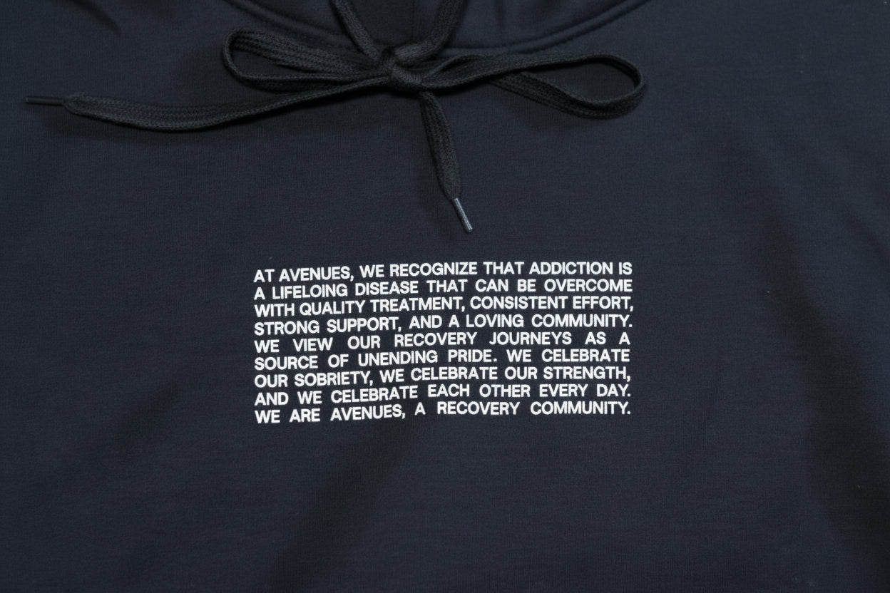 Recovery Hoodie