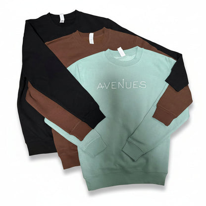 Crew Lounge Sweatshirt