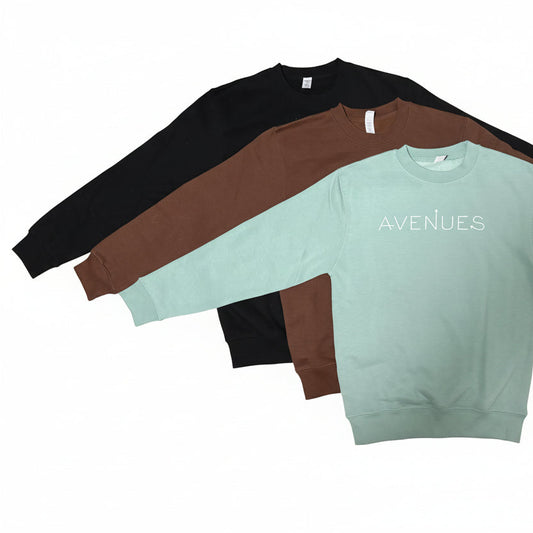 Crew Lounge Sweatshirt