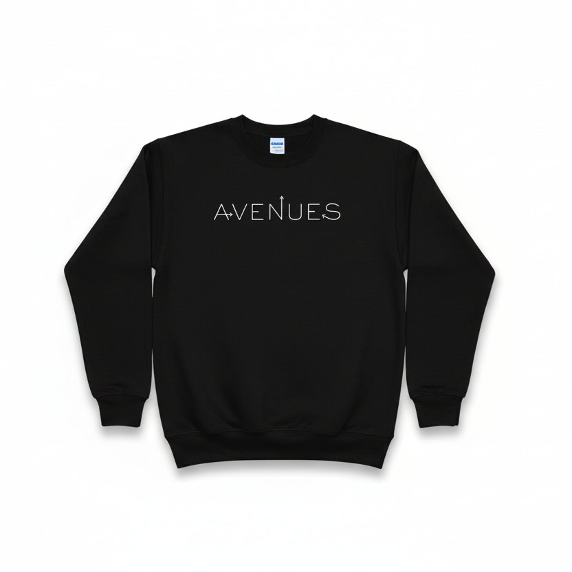 Crew Lounge Sweatshirt