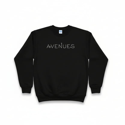 Crew Lounge Sweatshirt