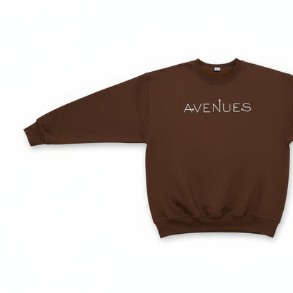 Crew Lounge Sweatshirt