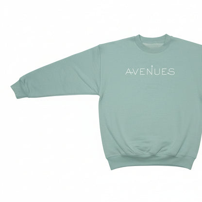 Crew Lounge Sweatshirt