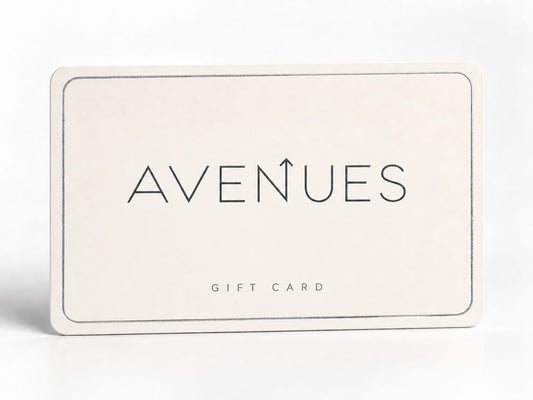 Avenues Merch gift card